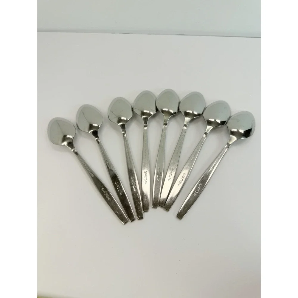 ONEIDA Heirloom Cube Mark WILL O' WISP Stainless 6-1/8